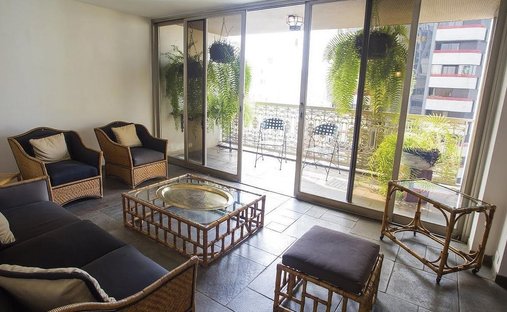 Apartamento en Bairro Itaim Bibi, Estado de São Paulo, Brasil 1