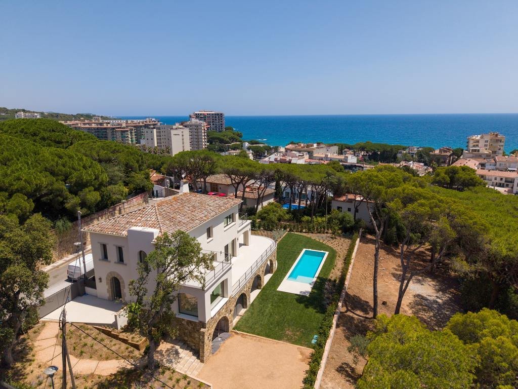 Villa in Platja d'Aro, Katalonien, Spanien 1 - 19054374