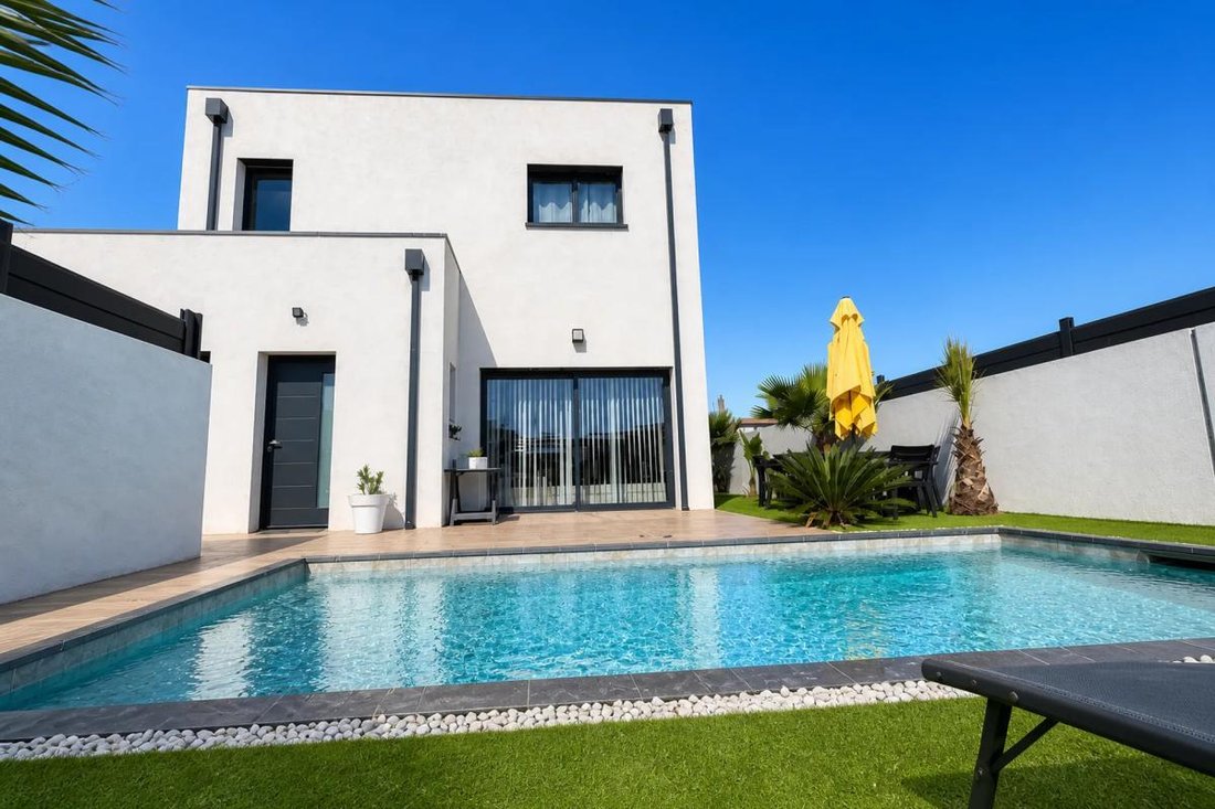 House in Capiscol, Beziers, France 1 - 19052331