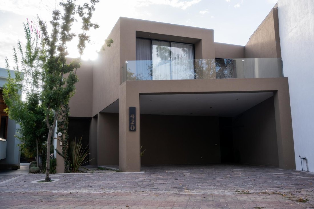 Maison à San Francisco del Rincón, Guanajuato, Mexique 4 - 19053105