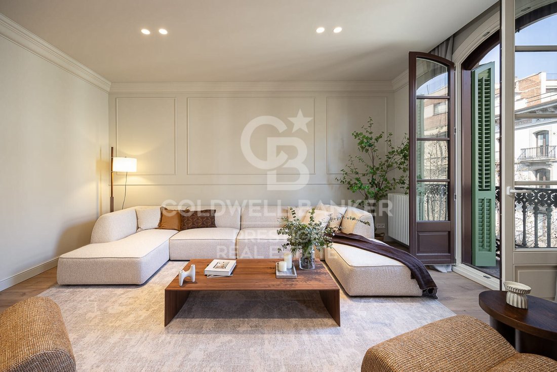 Appartamento a Eixample, Barcellona, Spagna 2 - 19052318