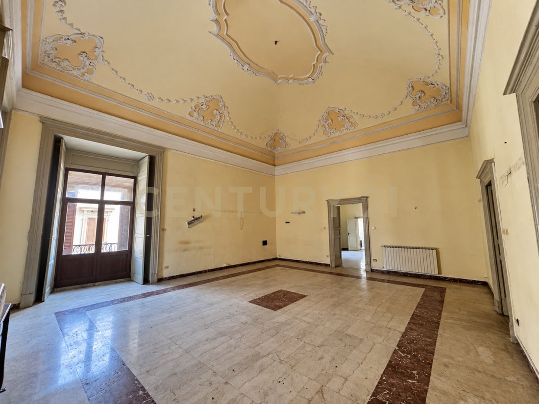 Wohnung in Monte Po-Nesima, Catania, Sizilien 1 - 19053610