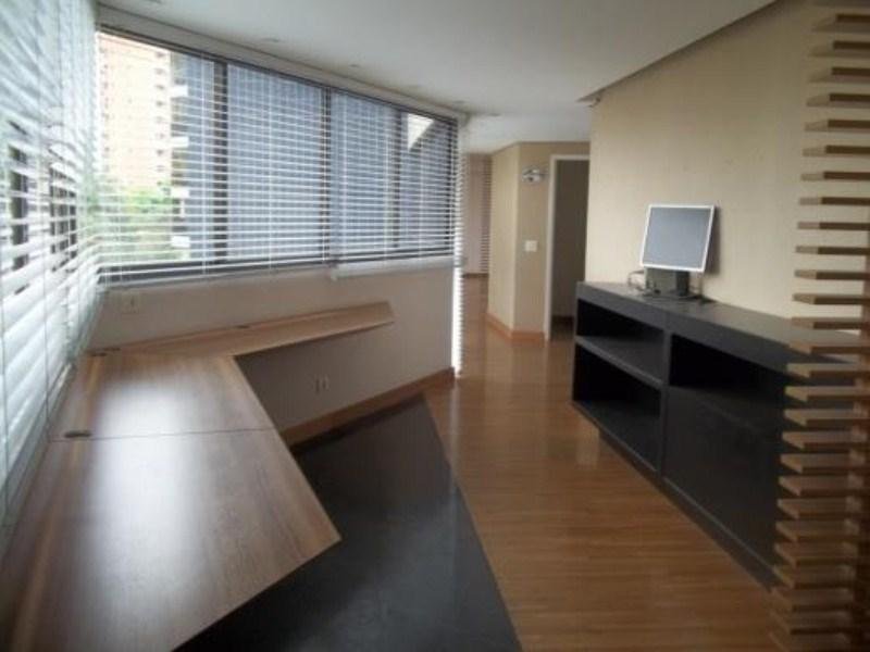 Wohnung in Indianópolis, São Paulo, Brasilien 1 - 19052841