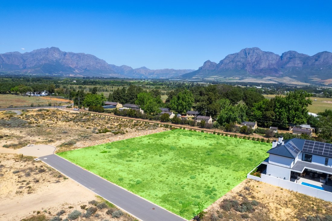 Land in Pearl Valley Golf Estate and Spa, Western Cape, South Africa 1 - 19055059
