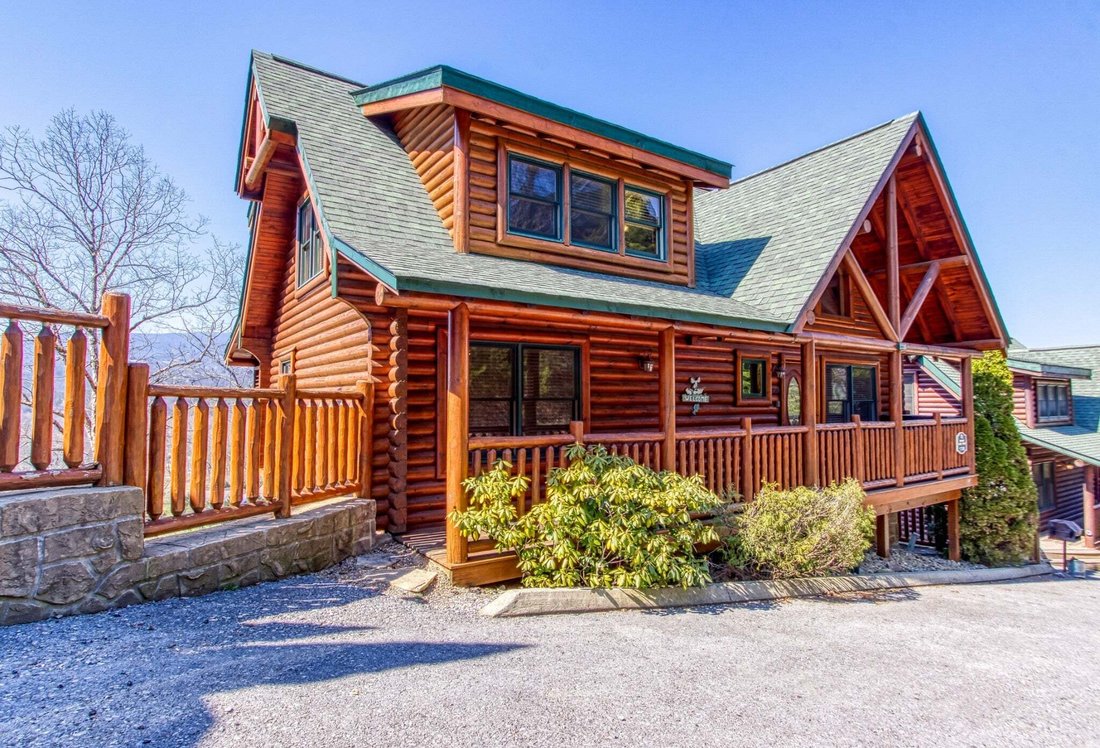 Haus in Sevierville, Tennessee, Vereinigte Staaten 2 - 19051157