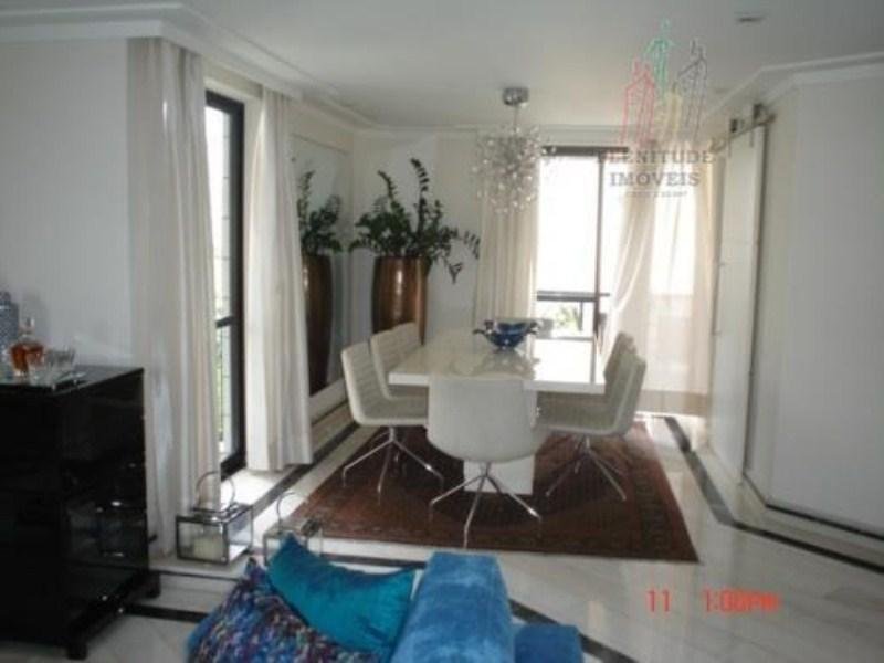 Apartamento en Vila Nova Conceição, Estado de São Paulo, Brasil 3 - 19052803