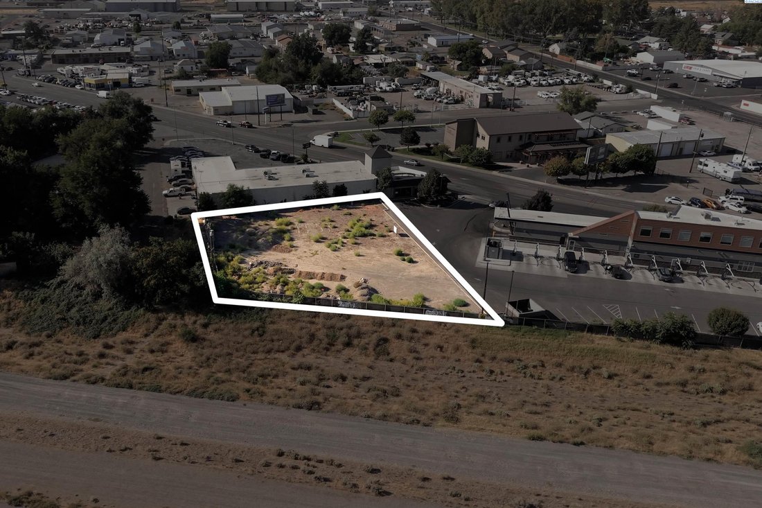 Terrain à Kennewick, Washington, États-Unis 2 - 19056193