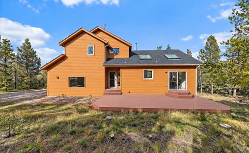 Haus in Ojo Caliente, New Mexico, Vereinigte Staaten 1