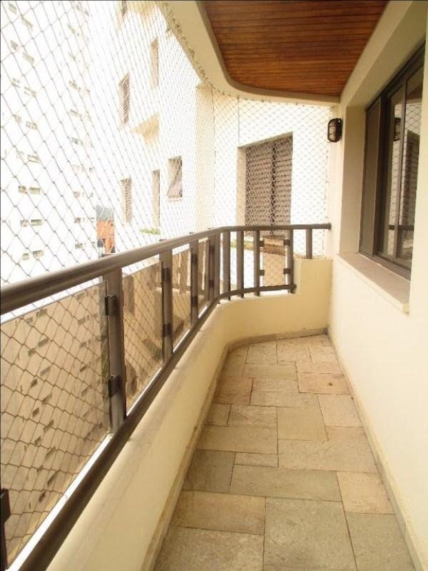 Apartamento en Indianópolis, Estado de São Paulo, Brasil 5 - 19052995