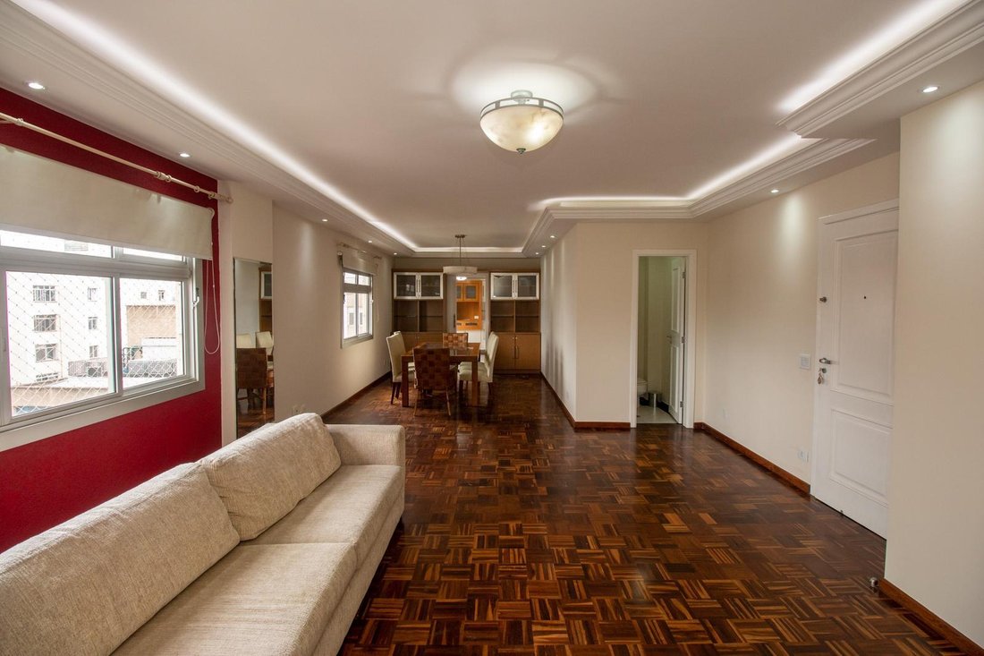 Apartamento en Bairro Itaim Bibi, Estado de São Paulo, Brasil 1 - 19053054