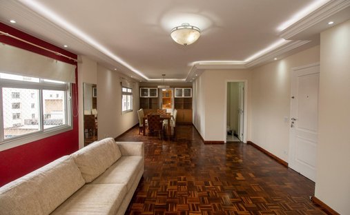 Appartement à Itaim Bibi quartier, São Paulo, Brésil 1