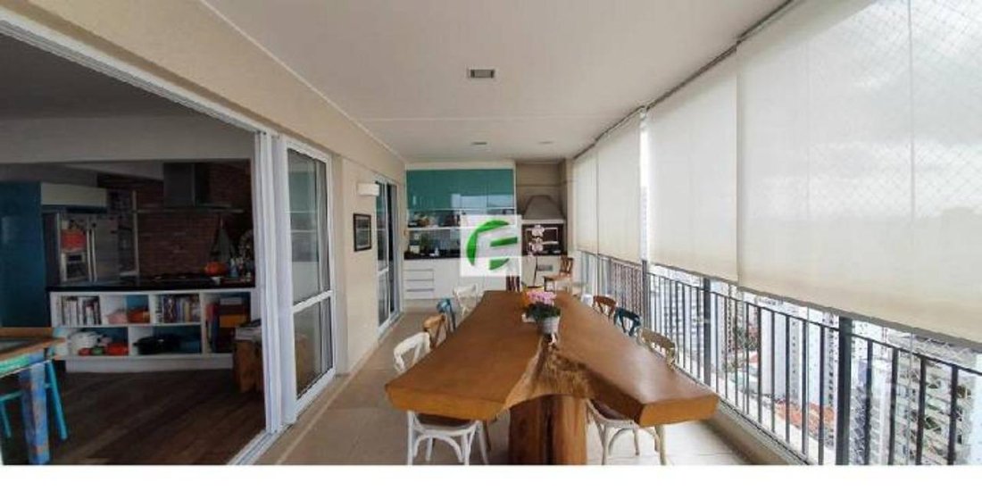 Apartamento en Paraíso, Estado de São Paulo, Brasil 1 - 19052882