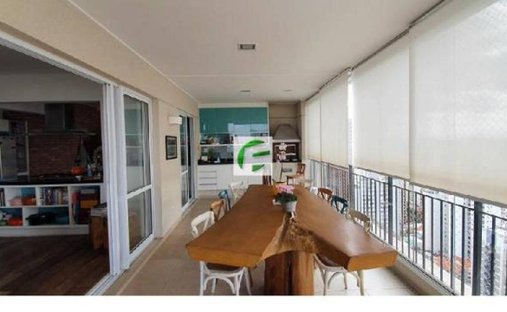 Apartamento en Paraíso, Estado de São Paulo, Brasil 1