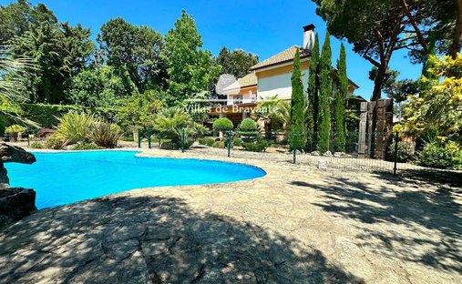 Chalet in Galapagar, Comunidad de Madrid, Spain 1