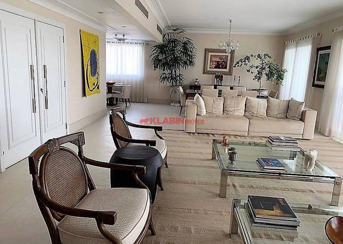 Apartamento en Paraíso, Estado de São Paulo, Brasil 4 - 19052884