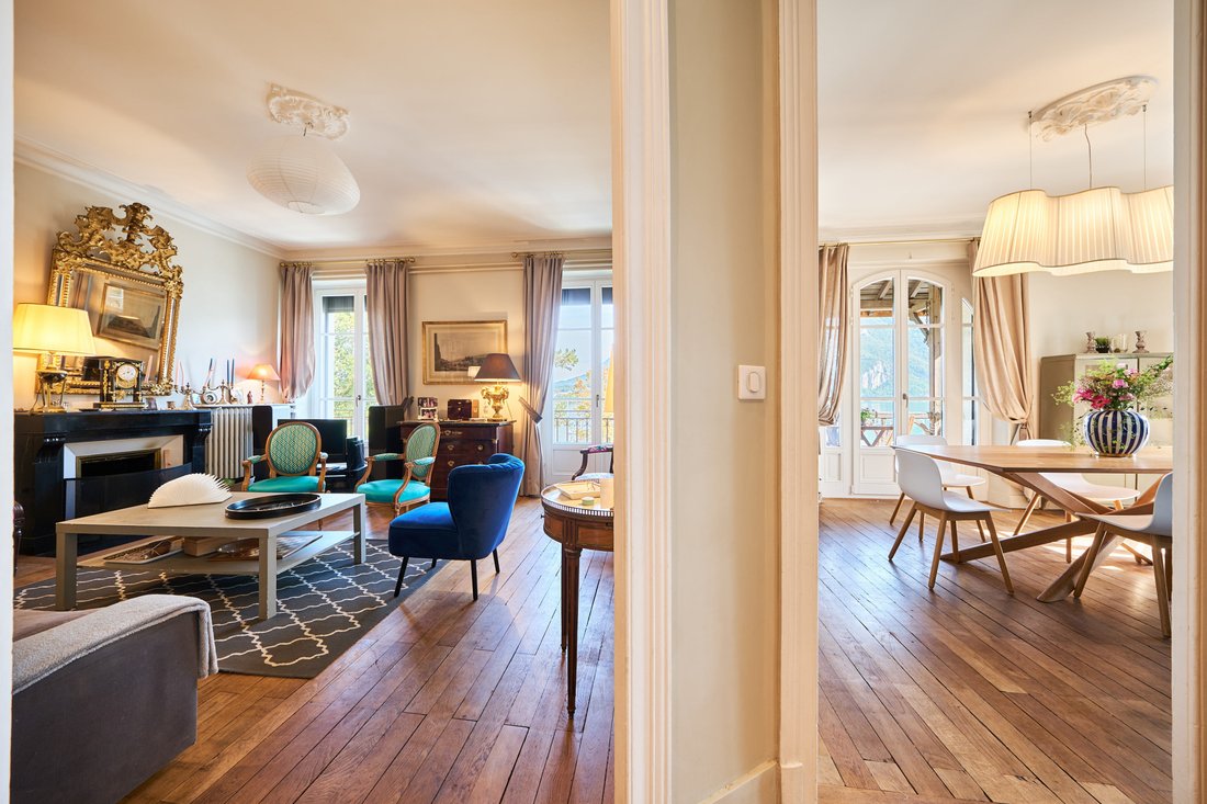 Apartamento en Galbert, Annecy, Francia 4 - 19055180