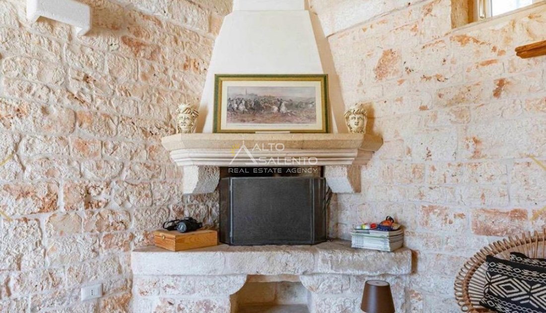 Villa a Ostuni, Puglia, Italia 5 - 19054386