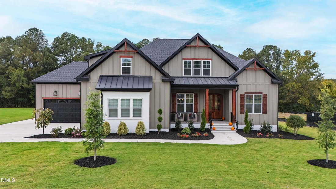 Haus in Cary, North Carolina, Vereinigte Staaten 1 - 17287341