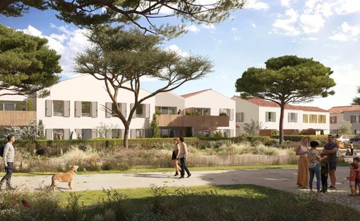 Casa a Stazione-Saint Michel, Les Sables-d'Olonne, Francia 1