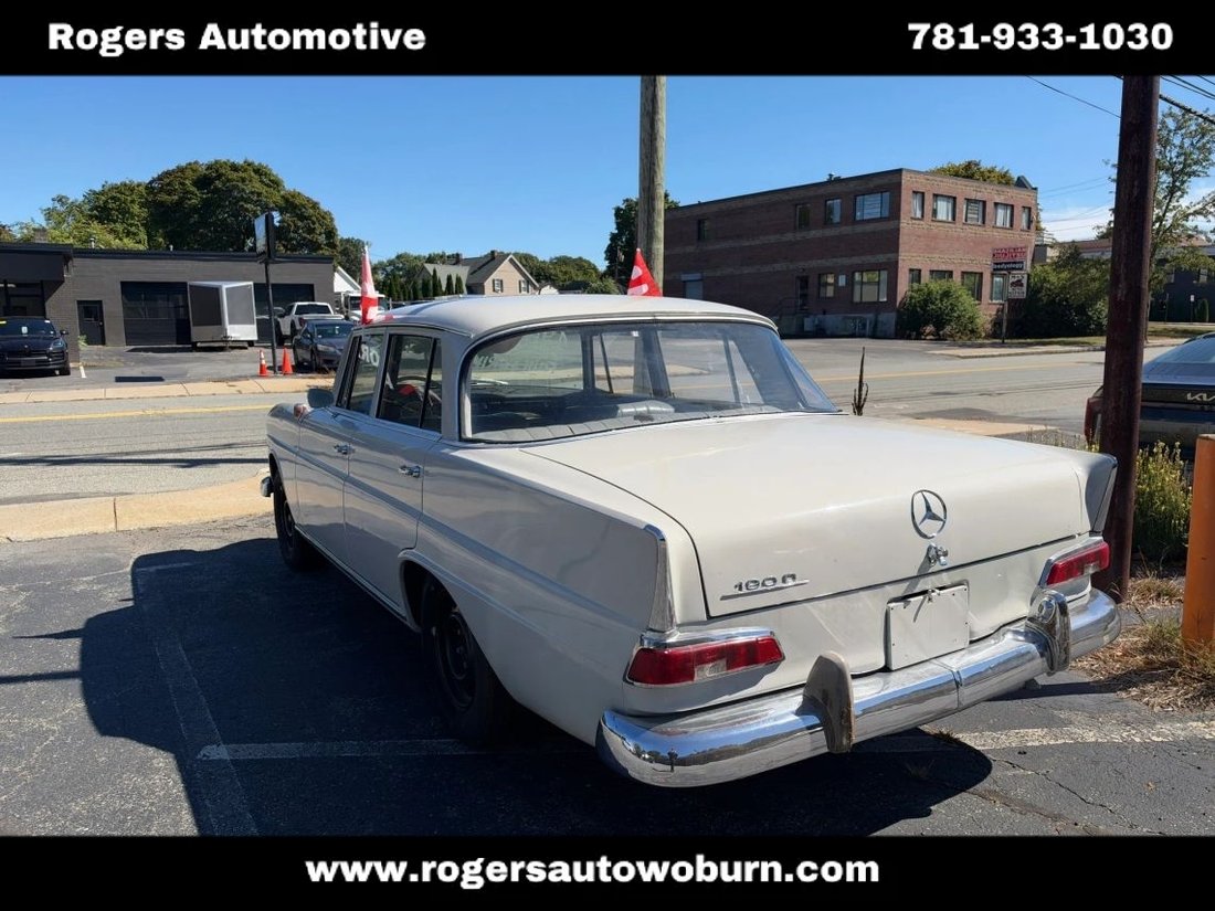 1964 Mercedes 190D in Woburn, MA, United States 5 - 19055773