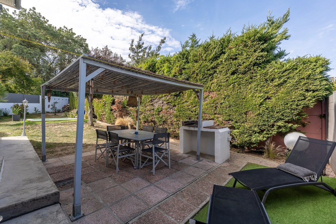 Casa en Côte Pavée-L Hers-La Terrasse, Toulouse, Francia 5 - 19056462