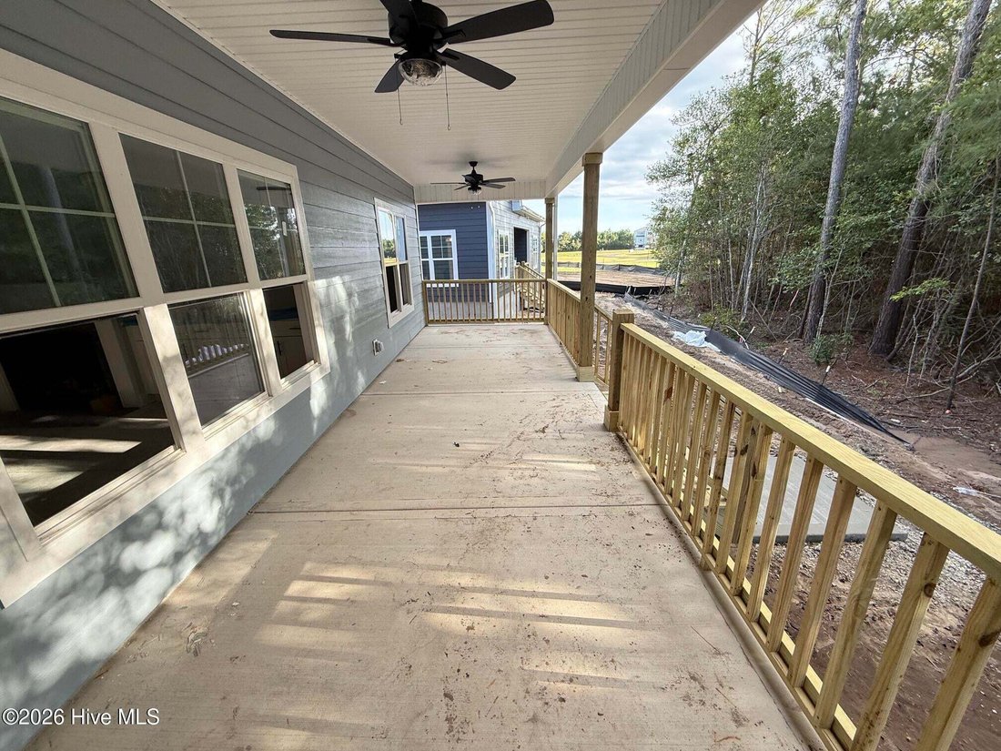 Haus in Topsail Beach, North Carolina, Vereinigte Staaten 5 - 19053204