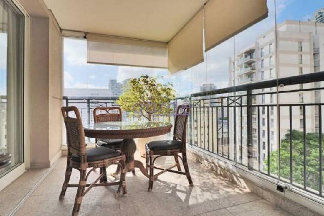 Appartement à Vila Nova Conceição, São Paulo, Brésil 3 - 19052891