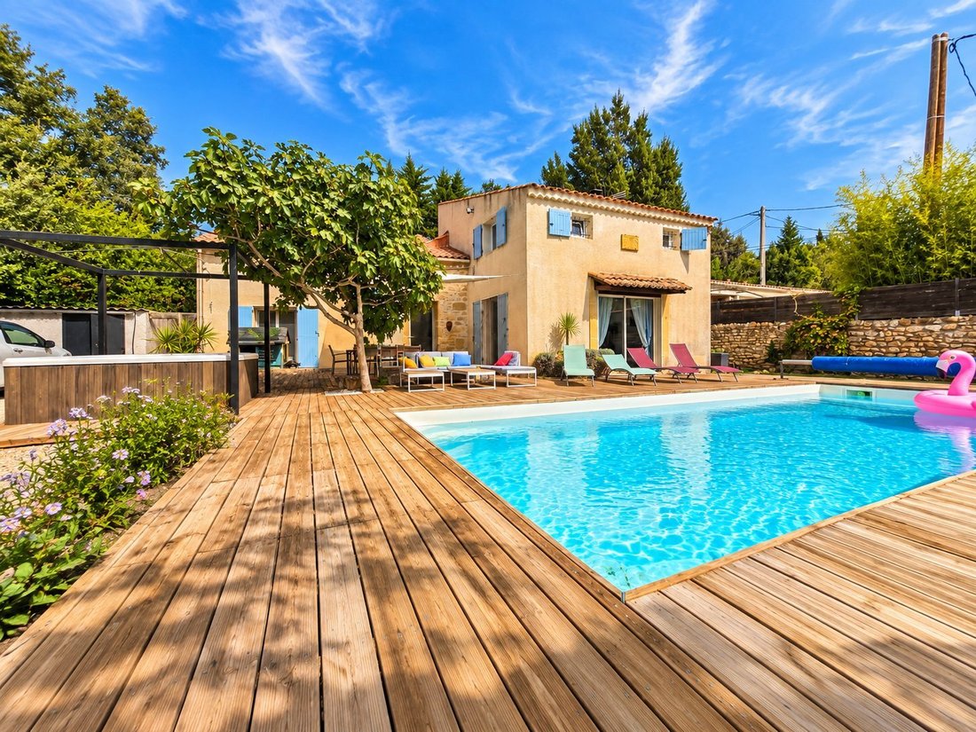 Casa en La Barben, Provenza-Alpes-Costa Azul, Francia 2 - 19056455