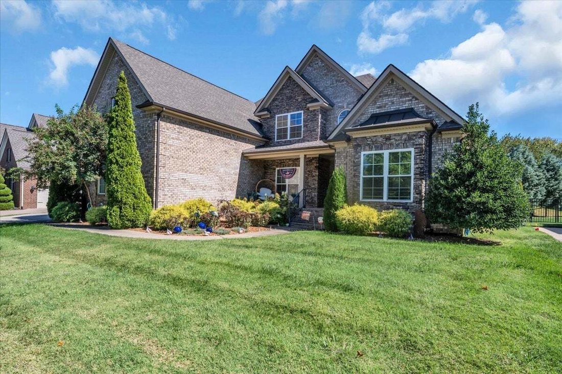 Casa en Murfreesboro, Tennessee, Estados Unidos 3 - 19054119