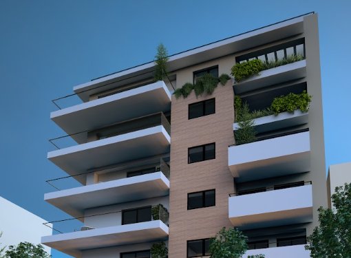 Apartment in 2nd Community of Kallithea, Attica, Greece 2 - 19054776