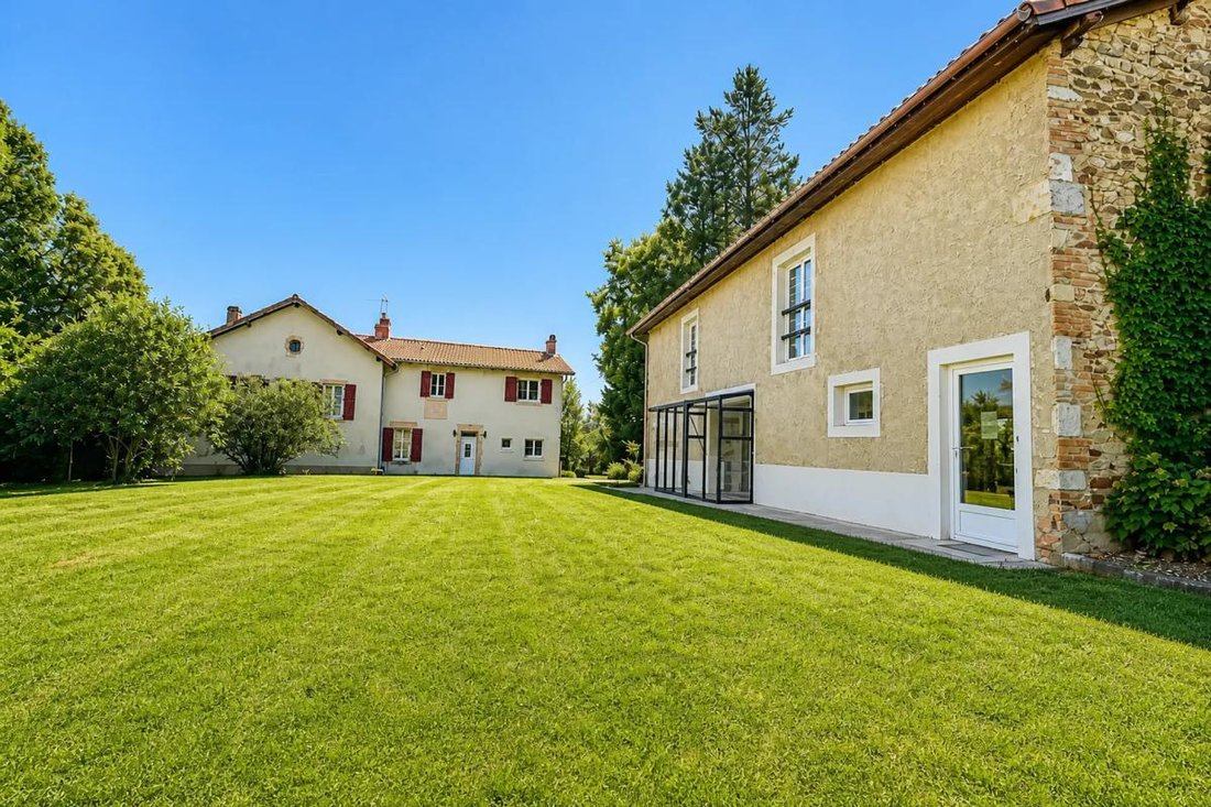 Haus in Montsoué, Neu-Aquitanien, Frankreich 3 - 18897284