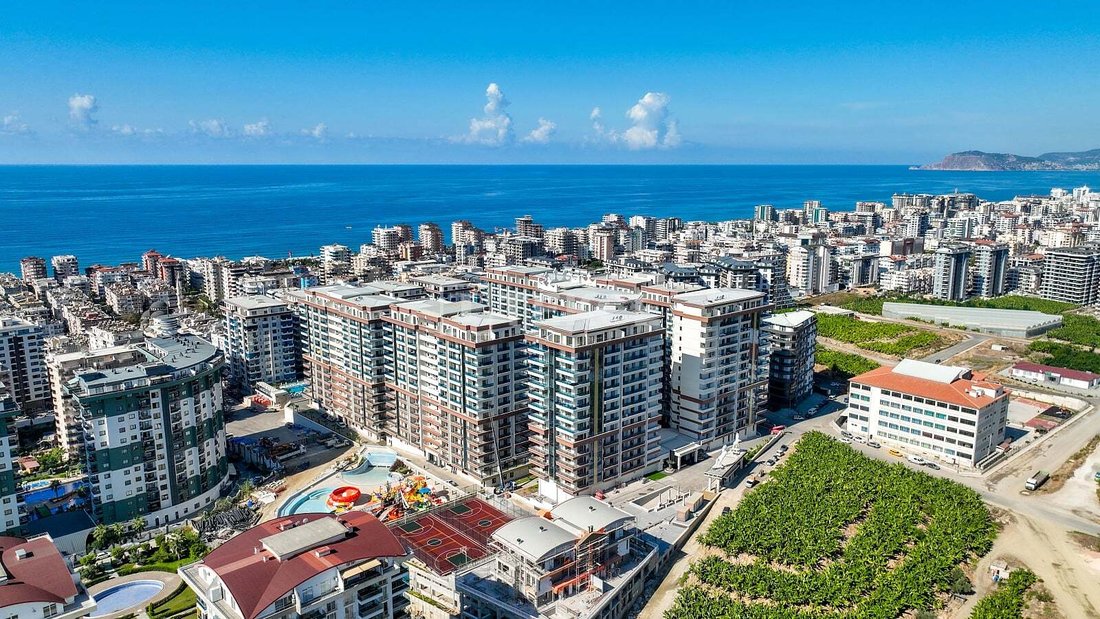 Appartement à Mahmutlar, Antalya, Turquie 2 - 19053608