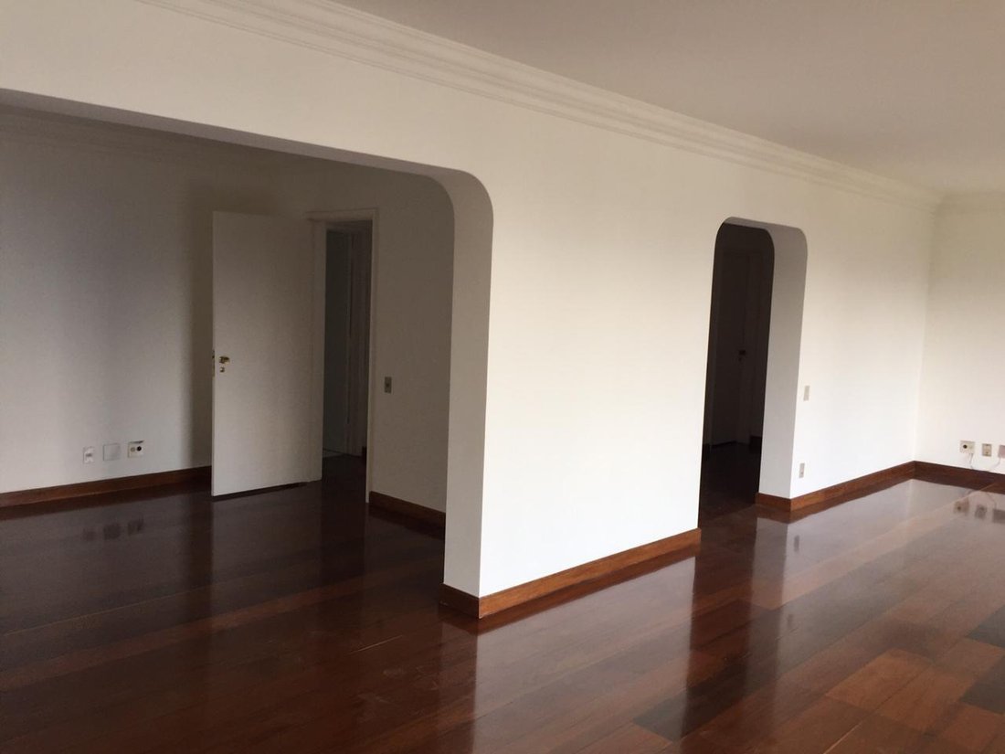 Wohnung in Santo Amaro, São Paulo, Brasilien 3 - 19052711