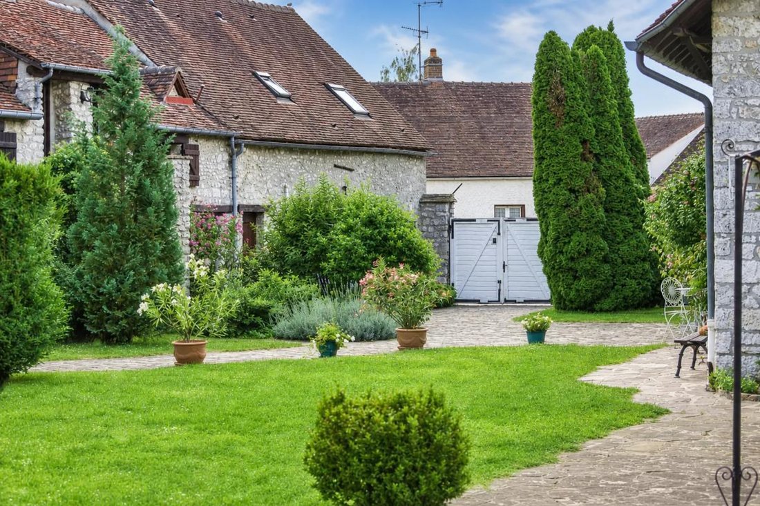Haus in Le Plateau, Souppes-sur-Loing, Frankreich 3 - 19052340