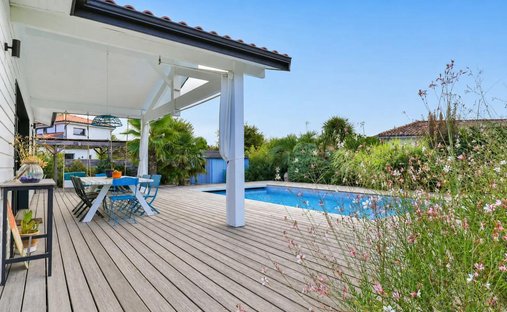 Maison à Biscarrosse, Nouvelle-Aquitaine, France 1