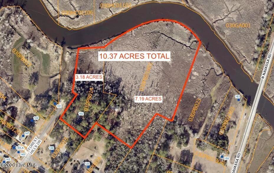 Terreno en Northwest, Carolina del Norte, Estados Unidos 4 - 18094626