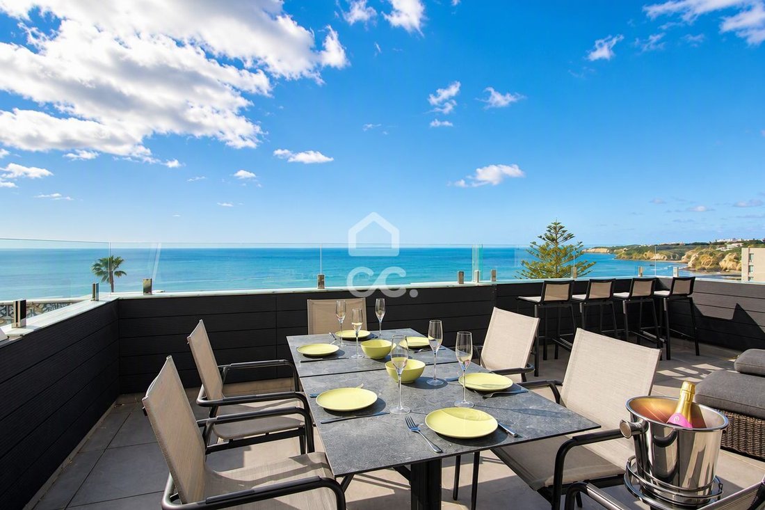 Apartment in Armacao de Pera, Algarve, Portugal 1 - 19055438