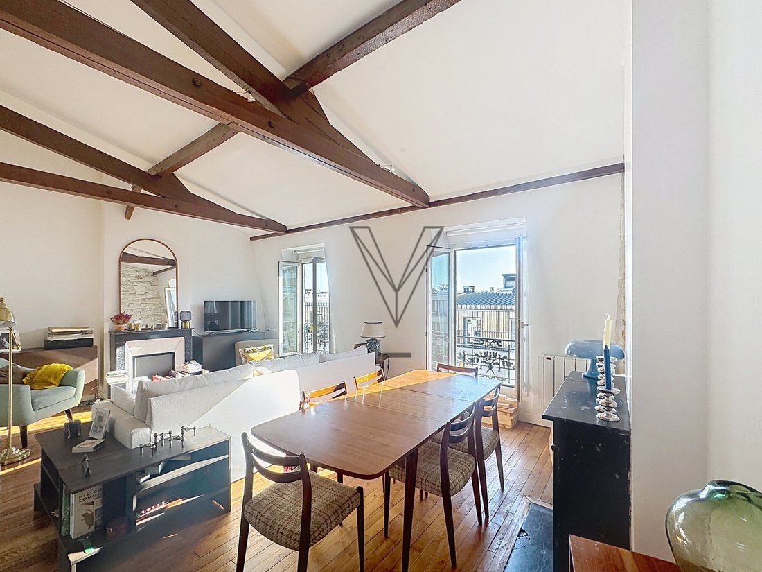 Wohnung in Palais Royal, Paris 1er Arrondissement, Paris 2 - 19055052