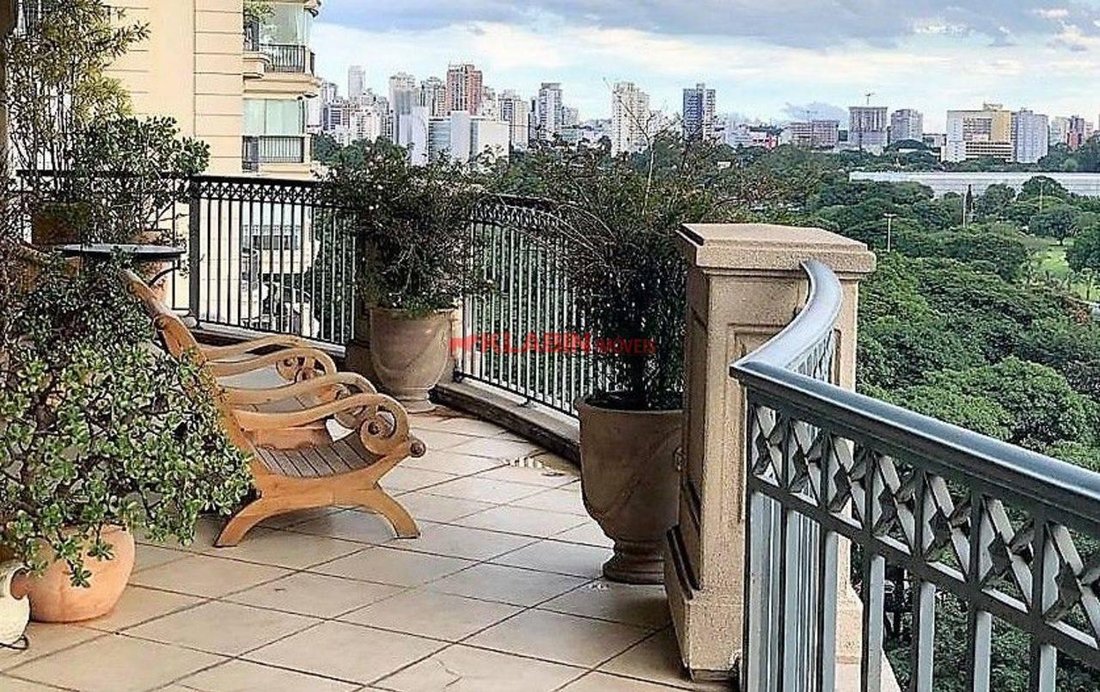 Apartamento en Paraíso, Estado de São Paulo, Brasil 2 - 19052884