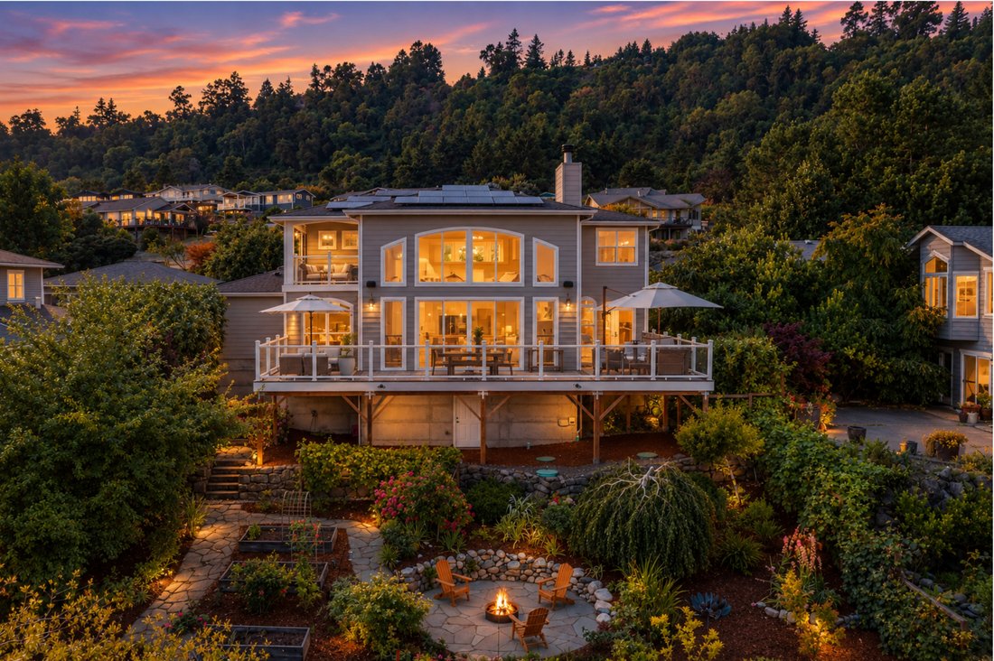 Maison à Vashon Island, Washington, États-Unis 2 - 18607865