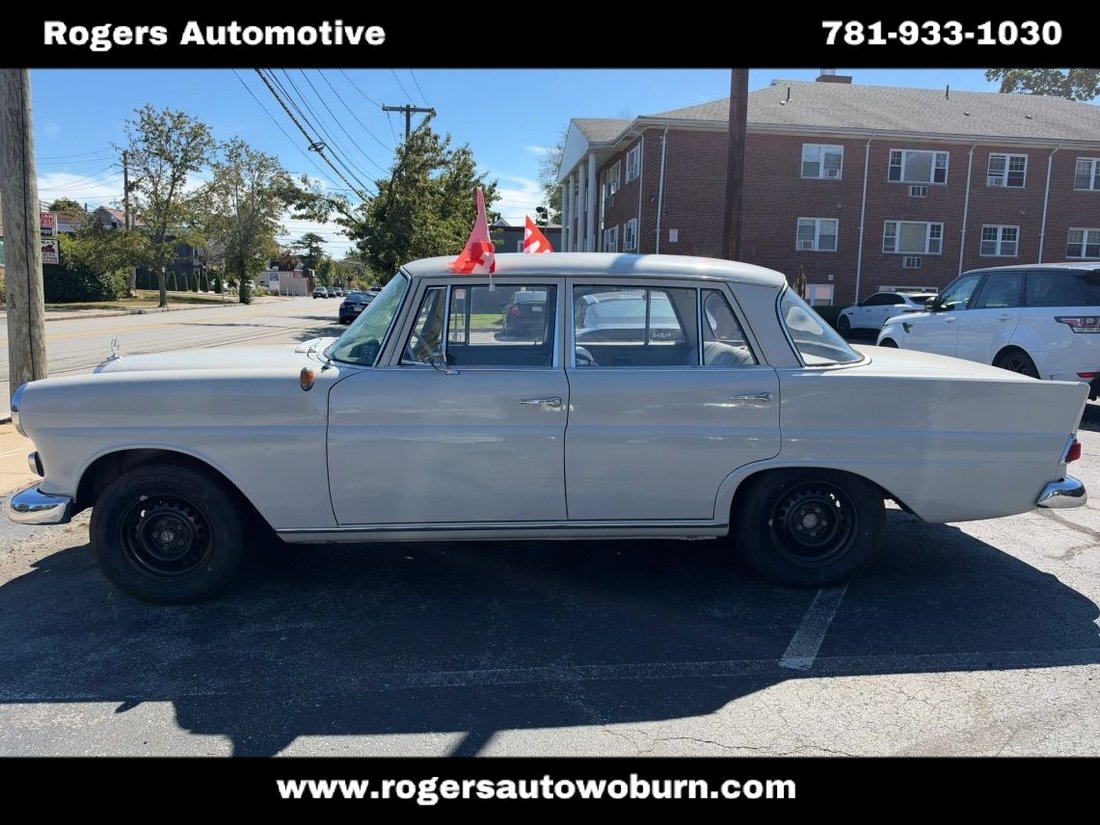 1964 Mercedes 190D in Woburn, MA, United States 4 - 19055773