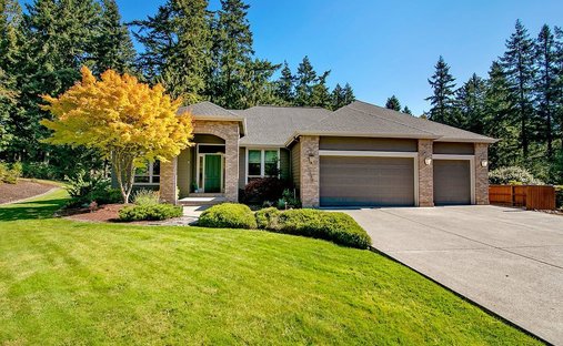 Casa a Longview, Washington, Stati Uniti 1