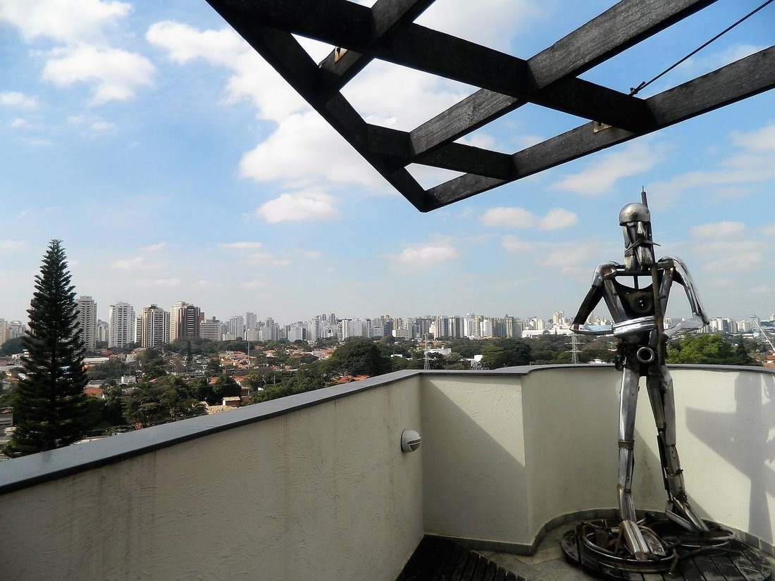 Apartment in Jardim Prainha, State of São Paulo, Brazil 4 - 19052728