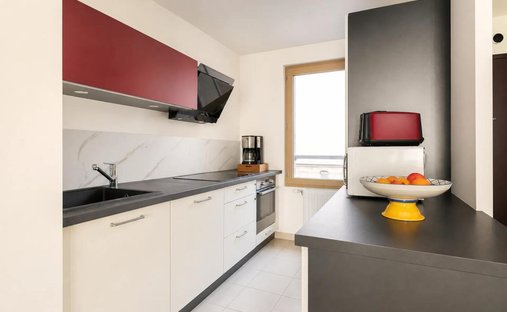 House in Herold, Le Raincy, France 1