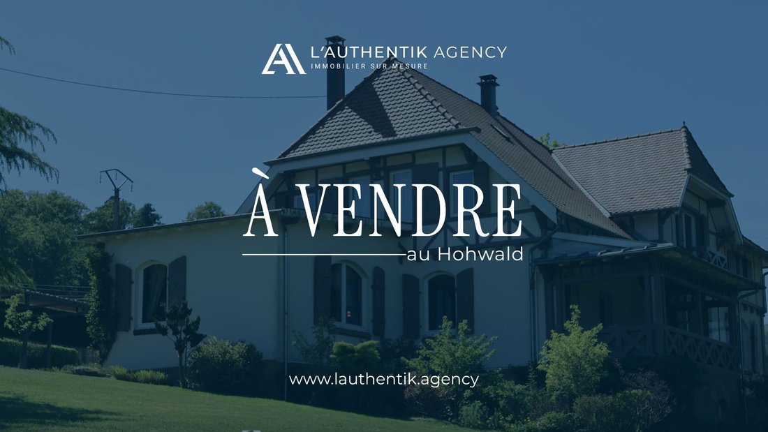 Haus in Hohwald, Grand Est, Frankreich 1 - 18287868