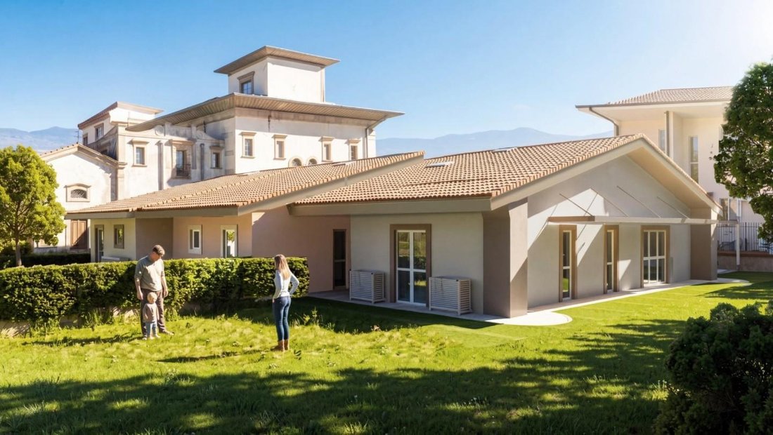 Villa à San Martino-San Lorenzo, Campi Bisenzio, Toscane 2 - 19054234