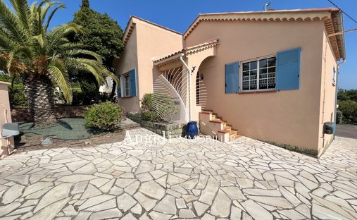 Villa in Fréjus, Provence-Alpes-Côte d'Azur, Frankreich 1