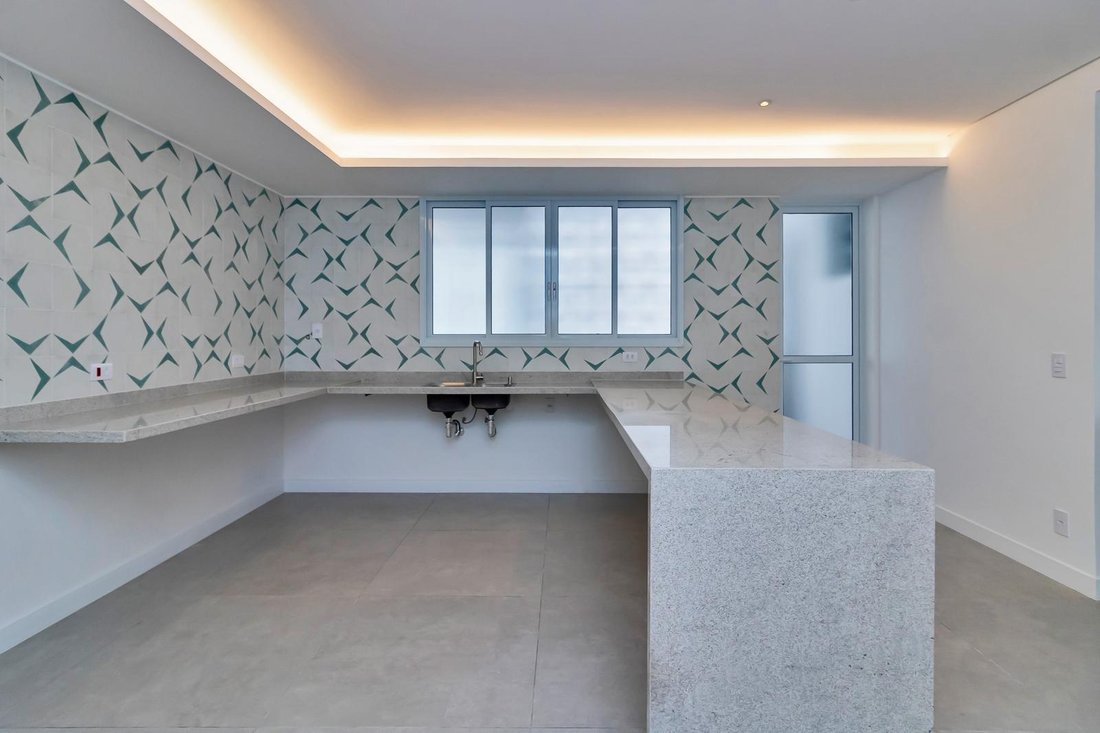 Apartment in Consolação, State of São Paulo, Brazil 2 - 19053051