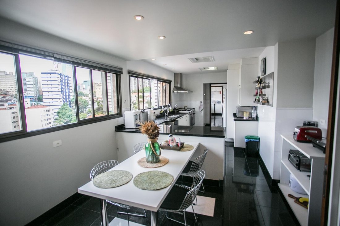 Apartamento en Aclimação, Estado de São Paulo, Brasil 3 - 19053026