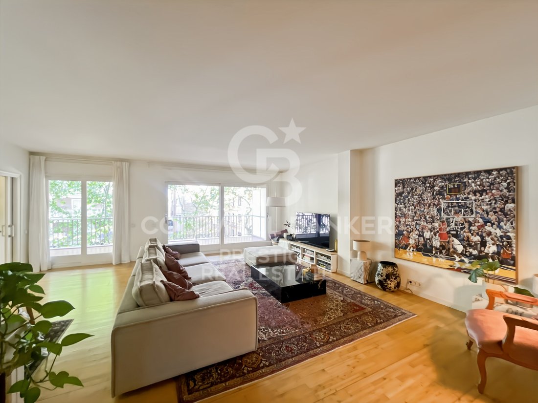 Appartement à Sarrià-Sant Gervasi, Barcelone, Espagne 3 - 19052308